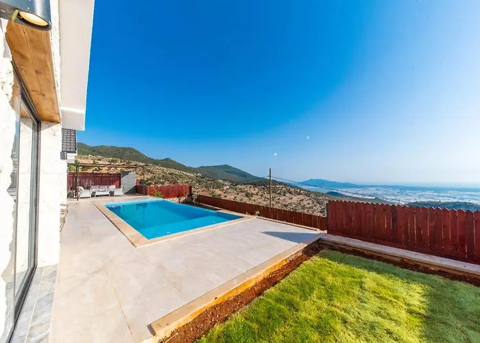 Villa Ghizlane Kaş
